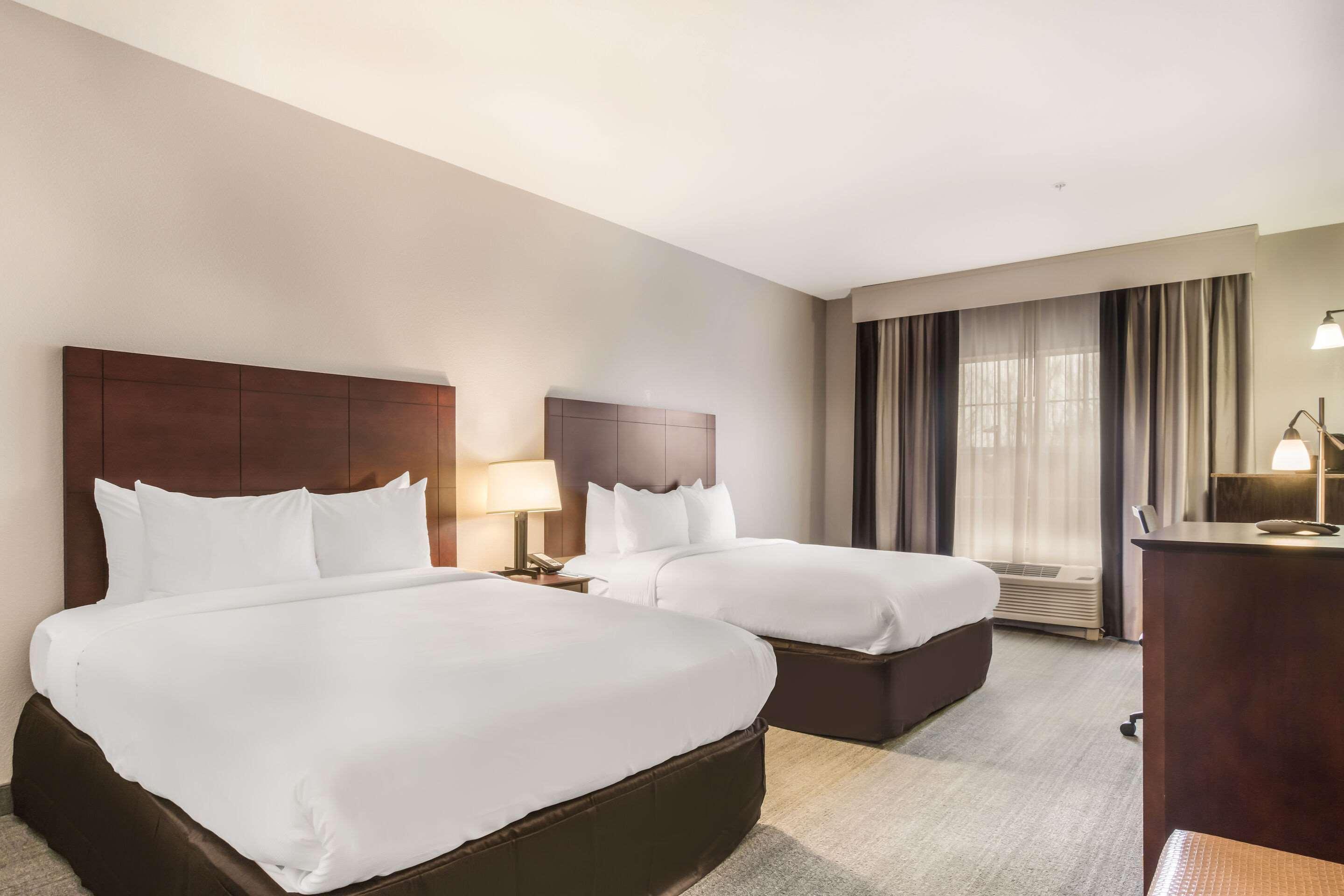 Comfort Inn & Suites Fairburn - Atlanta Southwest Kültér fotó